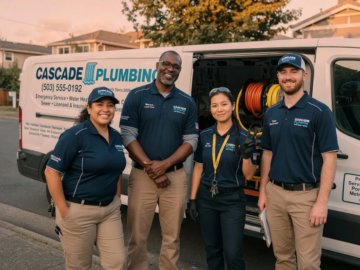 Emergency Plumber company in Provincetown, MA